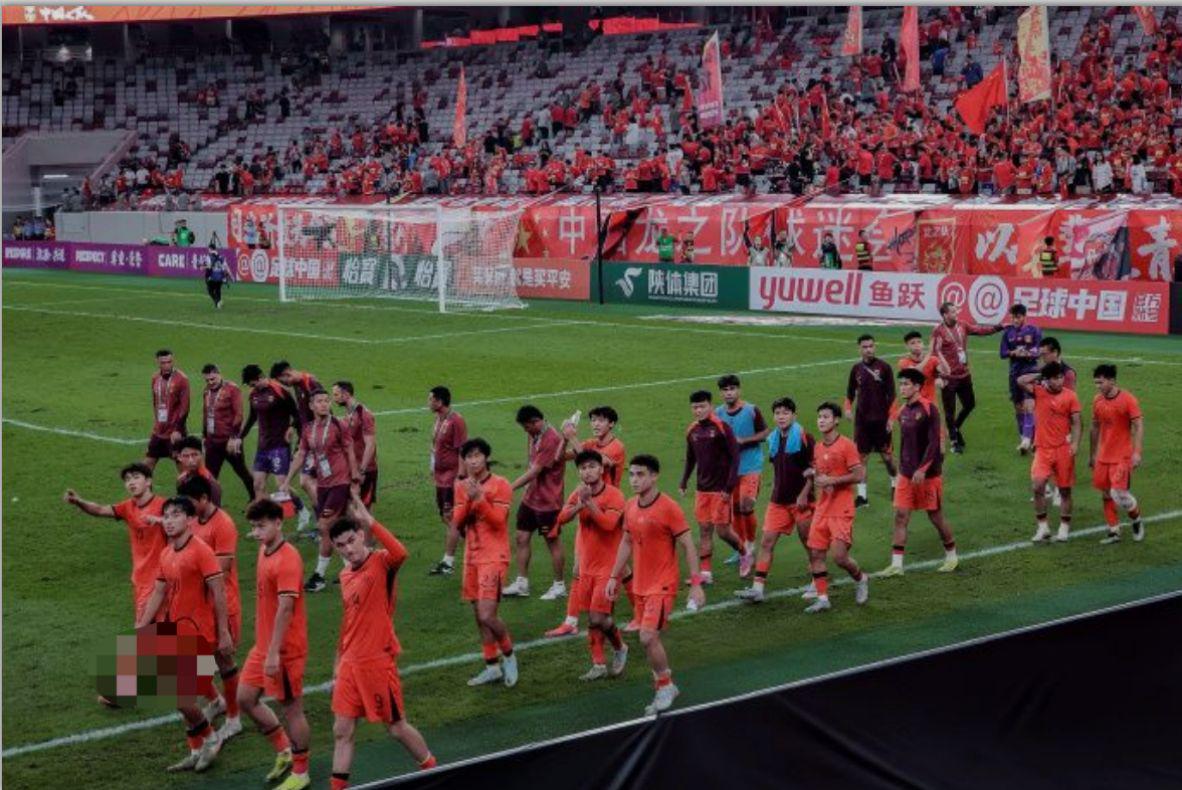 U22国足蒙羞!董路:中国人踢不了复杂足球 洋帅高估了球员的能力