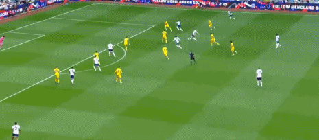 28-0杀人诛心!赖斯头球建功,英格兰2-0安道尔夺世预赛35场不败